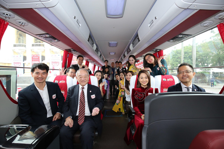 Dự án sẽ mở đầu với chuyến lưu diễn đầu tiên của Nhà hát Kịch Việt Nam tại Lạng Sơn.