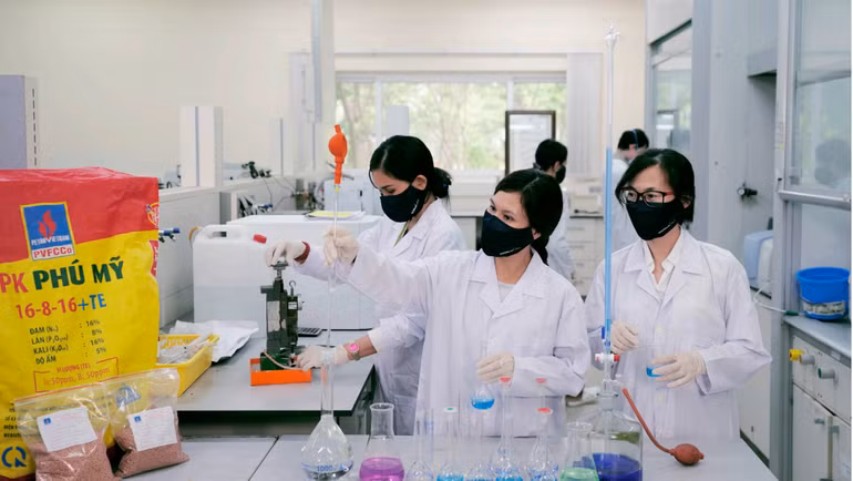 Một kết quả quan trọng từ thành quả xây dựng văn hóa doanh nghiệp mang lại đó chính là phát huy sáng kiến, ý tưởng của cán bộ, công nhân viên.