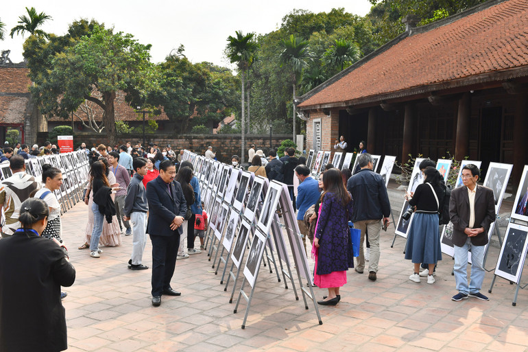 Triển lãm ảnh nghệ thuật Quốc tế (VN23) được Hội Nghệ sĩ Nhiếp ảnh Việt Nam đã tổ chức đúng dịp kỷ niệm 70 năm Ngày Truyền thống Nhiếp ảnh Việt Nam 15/3/1953-15/3/2023).