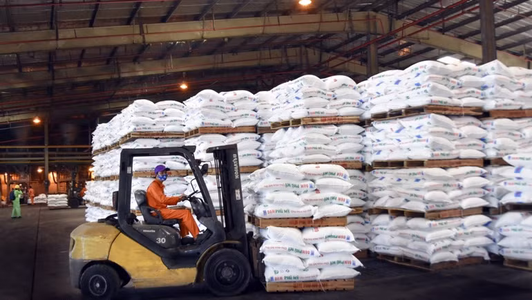 Nhà máy được bảo đảm vận hành an toàn, liên tục. Năm 2022 đạt mốc sản lượng kỷ lục 916.642 tấn.