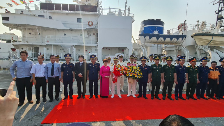 Đây là hoạt động hợp tác thiết thực chào mừng kỷ niệm 50 năm thiết lập quan hệ ngoại giao Việt Nam-Nhật Bản. Đây là hoạt động hợp tác thiết thực chào mừng kỷ niệm 50 năm thiết lập quan hệ ngoại giao Việt Nam-Nhật Bản.