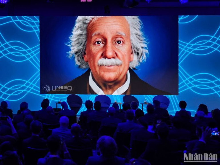 Phát triển công nghệ hướng tới lợi ích chung ảnh 2 Phát triển công nghệ hướng tới lợi ích chung ảnh 2