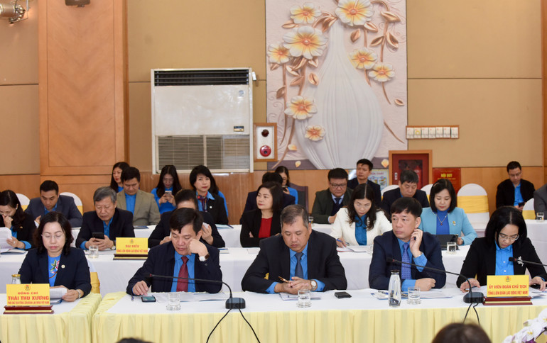 Các đại biểu tham dự Hội nghị. Các đại biểu tham dự Hội nghị.