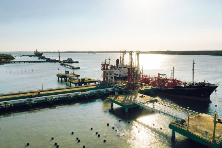 PV GAS lập kỷ lục doanh thu, lợi nhuận năm 2022.