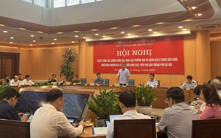 Quang cảnh Hội nghị. Quang cảnh Hội nghị.