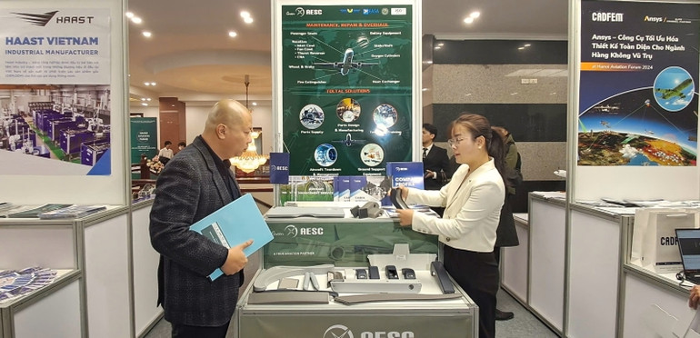 Các doanh nghiệp trong lĩnh vực công nghiệp hỗ trợ có thể tìm kiếm các cơ hội tham gia vào chuỗi cung ứng, sản xuất của ngành công nghiệp hàng không.