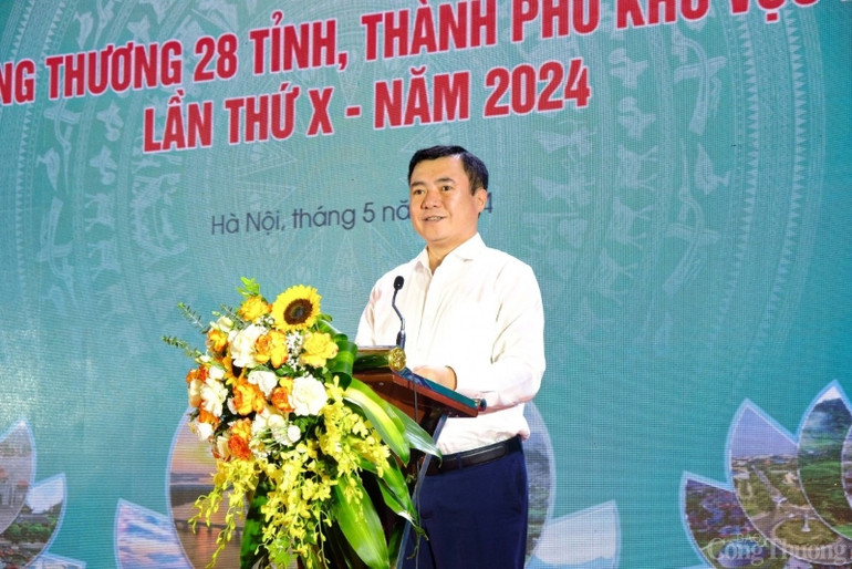 Liên kết 28 tỉnh, thành phố phía bắc trong lĩnh vực công thương ảnh 1 Liên kết 28 tỉnh, thành phố phía bắc trong lĩnh vực công thương ảnh 1