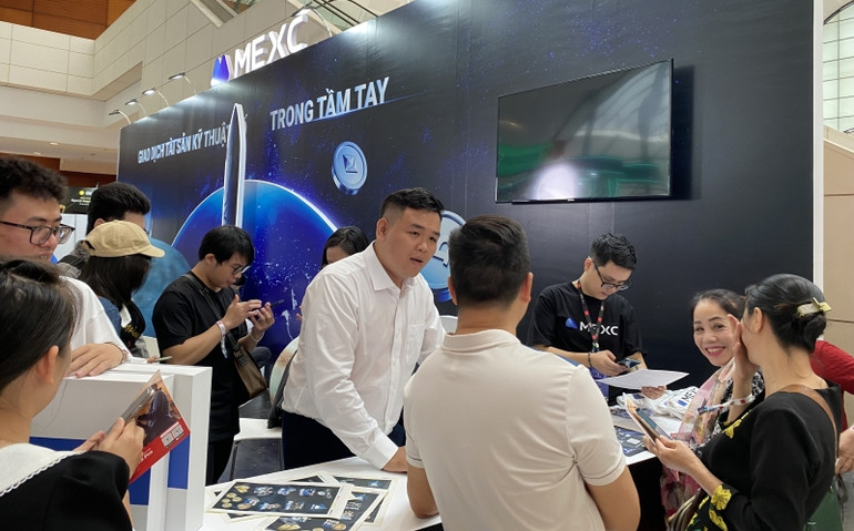 Tài sản kỹ thuật số hiện được nhiều người dân và doanh nghiệp quan tâm. Tài sản kỹ thuật số hiện được nhiều người dân và doanh nghiệp quan tâm.