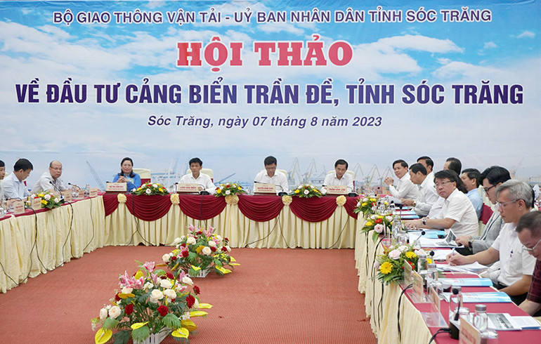 Quang cảnh Hội thảo.