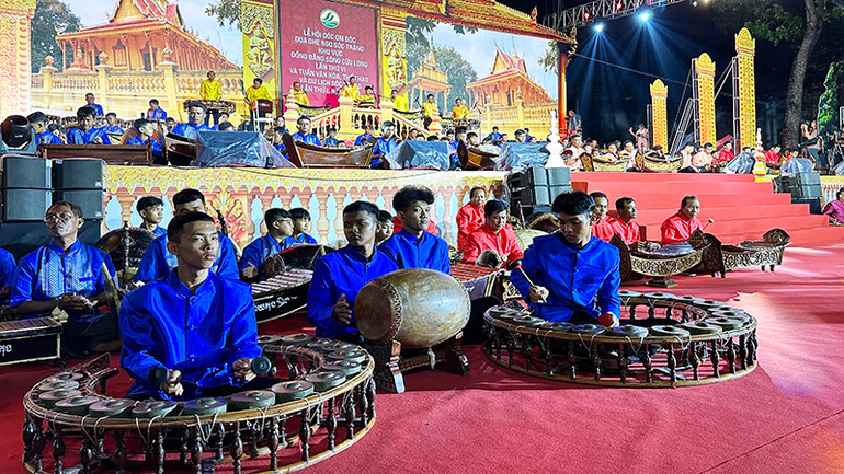 Chương trình thu hút các bạn trẻ tham gia trở thành nhạc công ngũ âm