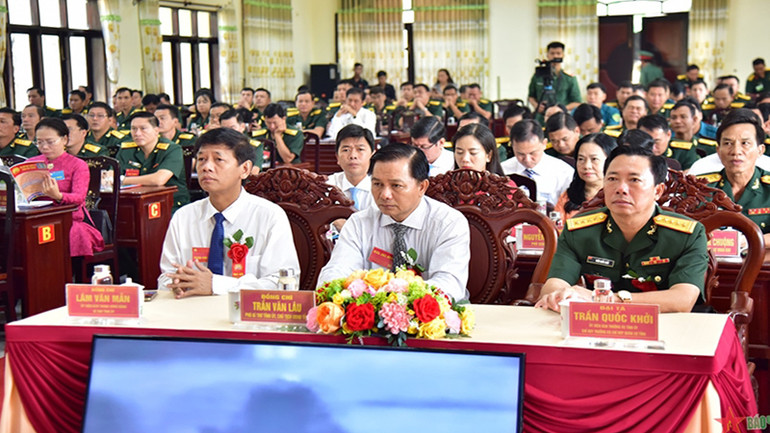 Quang cảnh Đại hội.