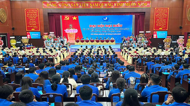 Quang cảnh Đại hội.