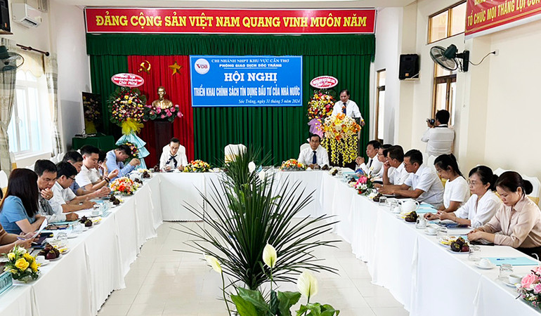 Quang cảnh Hội nghị. Quang cảnh Hội nghị.