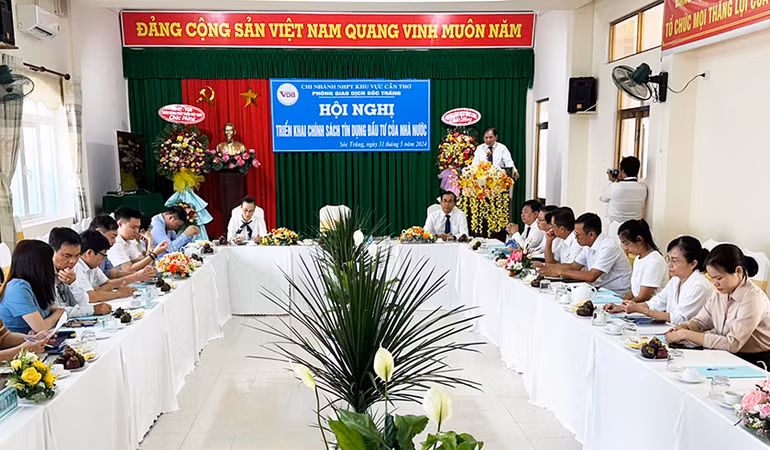 Quang cảnh Hội nghị.