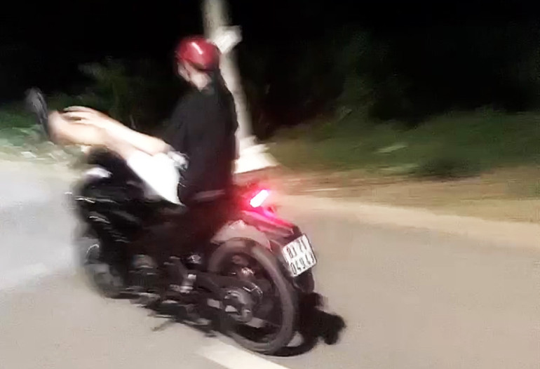 Sóc Trăng: Xử lý nhóm đối tượng gây rối trật tự công cộng ảnh 1 Sóc Trăng: Xử lý nhóm đối tượng gây rối trật tự công cộng ảnh 1