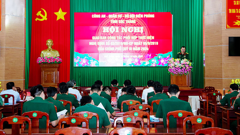 Quang cảnh hội nghị.