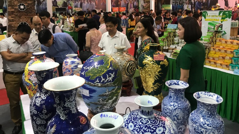 Giới thiệu các sản phẩm OCOP Hà Nội. Giới thiệu các sản phẩm OCOP Hà Nội.