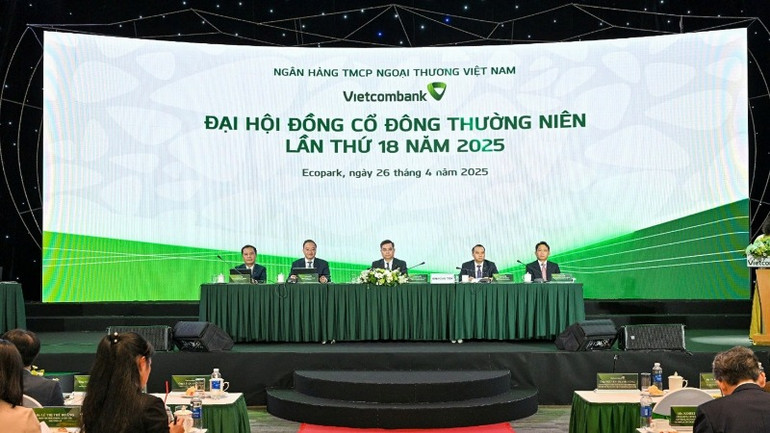 Đại hội đồng cổ đông thường niên năm 2025 Đại hội đồng cổ đông thường niên năm 2025