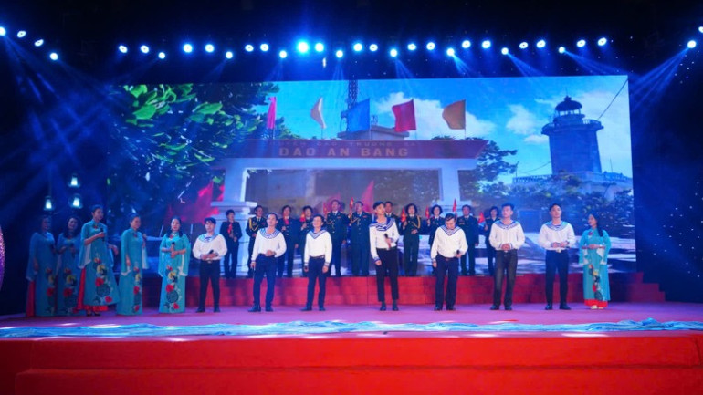 Các cựu chiến binh tự tin đua tài.