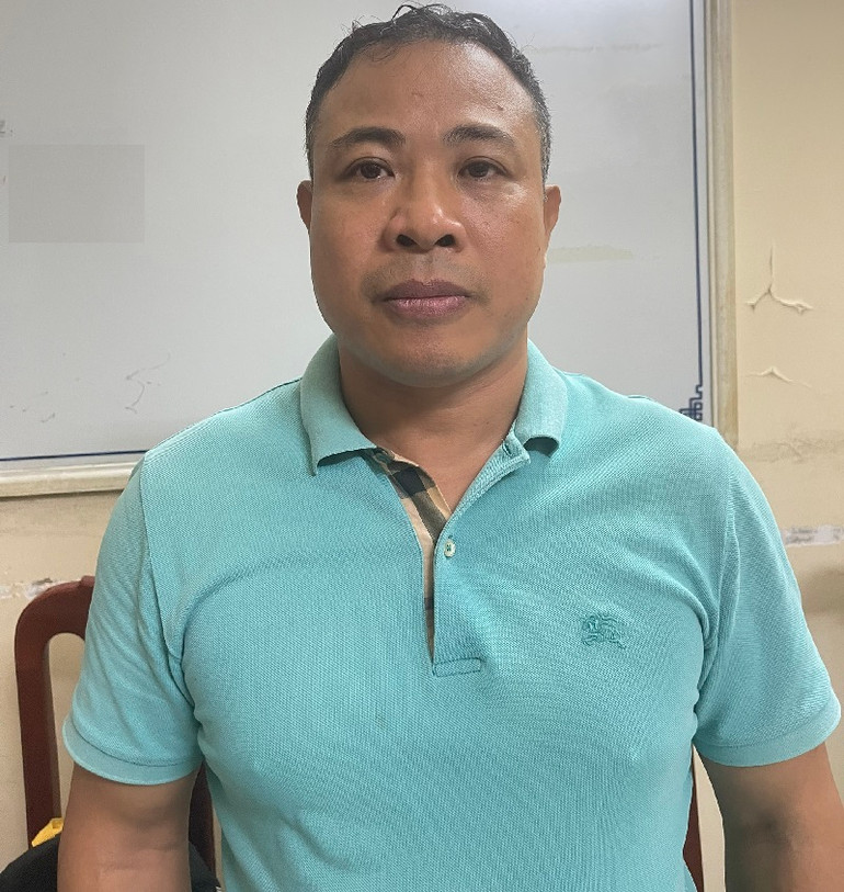 Ông Nghiêm Quang Minh bị bắt tạm giam. (Ảnh: Công an thành phố Hà Nội).