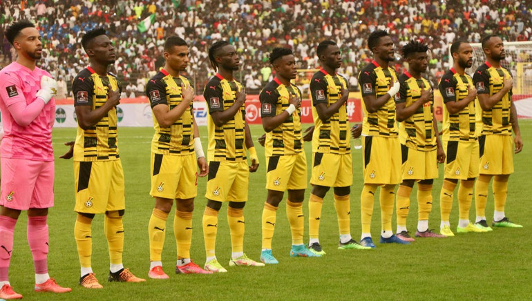 Ghana có thành tích tốt nhất trong tất cả các đội bóng châu Phi ở vòng chung kết World Cup. (Ảnh: FIFA)