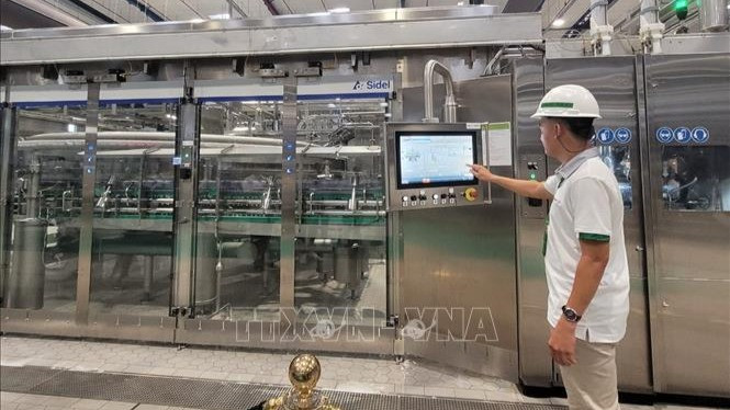 Các hiệp hội và doanh nghiệp bày tỏ mong muốn chính sách thuế cần được xây dựng theo hướng hài hòa, không tạo thêm gánh nặng cho doanh nghiệp và người tiêu dùng. (Ảnh minh họa: TTXVN)