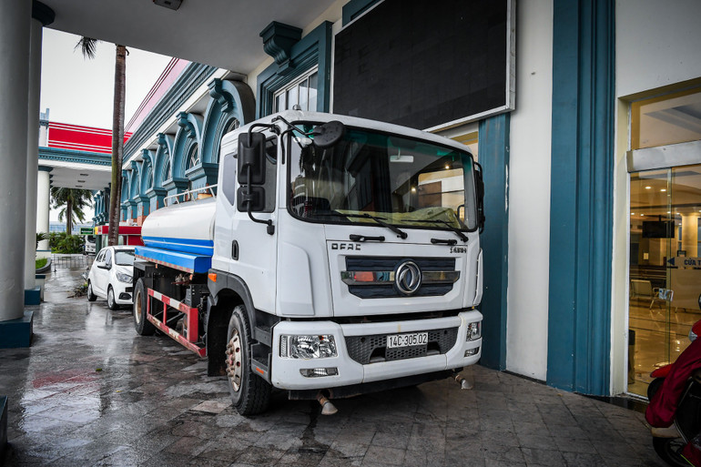 [Live] Bão số 3 di chuyển về phía Tây Bắc Bộ và suy yếu thành áp thấp nhiệt đới ảnh 24