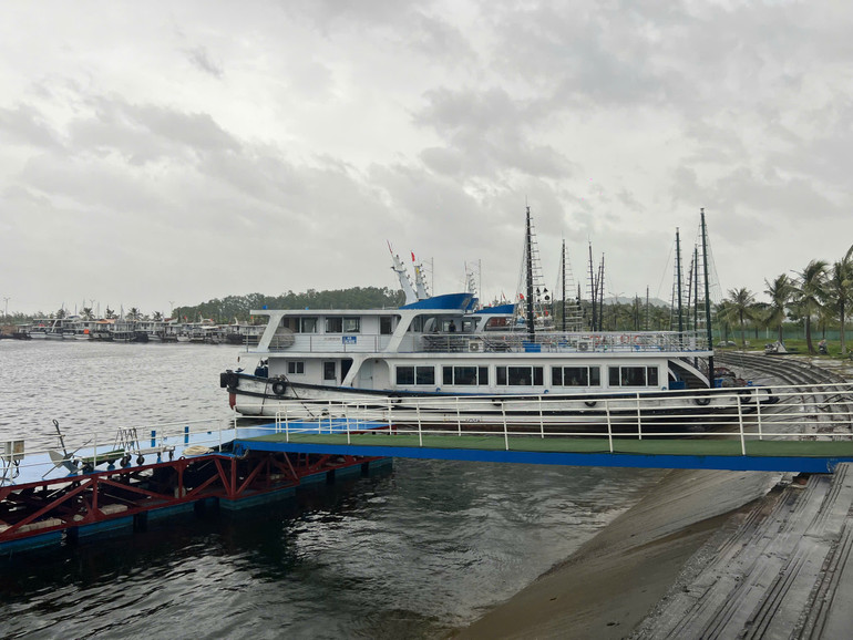 [Live] Bão số 3 di chuyển về phía Tây Bắc Bộ và suy yếu thành áp thấp nhiệt đới ảnh 36