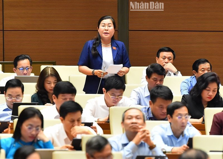 Tiếp tục hoàn thiện chính sách về chăm sóc, giáo dục trẻ em ảnh 1