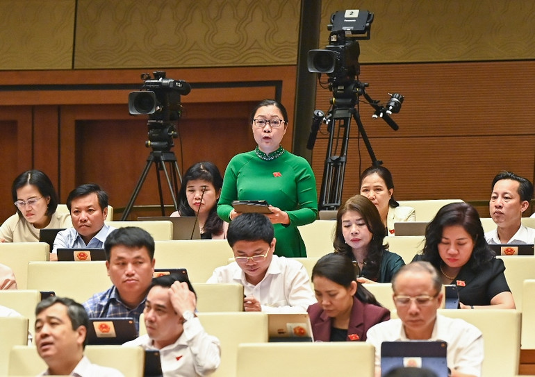 Tiếp tục hoàn thiện chính sách về chăm sóc, giáo dục trẻ em ảnh 3