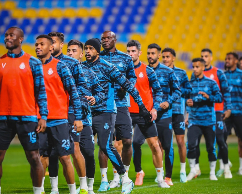 Đội hình của Al Nassr có nhiều cái tên rất đáng chú ý. (Ảnh: Al Nassr) Đội hình của Al Nassr có nhiều cái tên rất đáng chú ý. (Ảnh: Al Nassr)