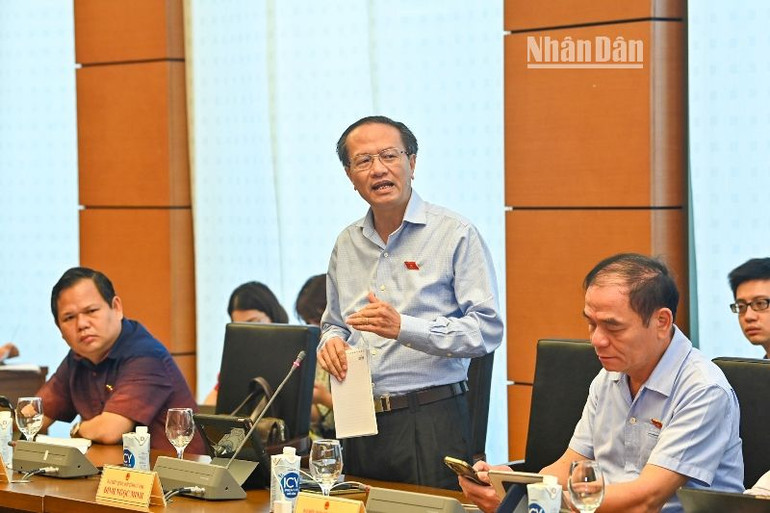 Kiến nghị các giải pháp quyết liệt, kịp thời tháo gỡ khó khăn cho doanh nghiệp ảnh 4