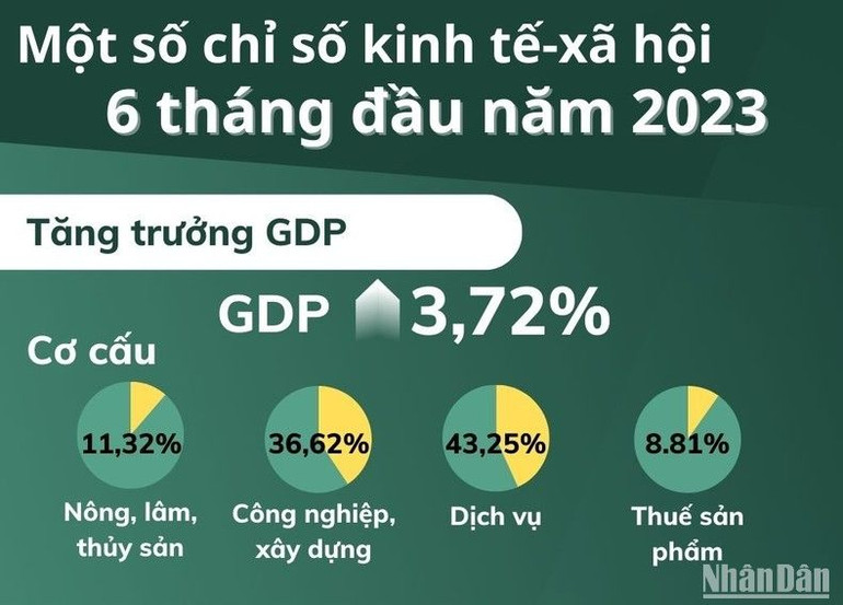 Nguồn: Tổng cục Thống kê - Đồ họa: PHƯƠNG NAM