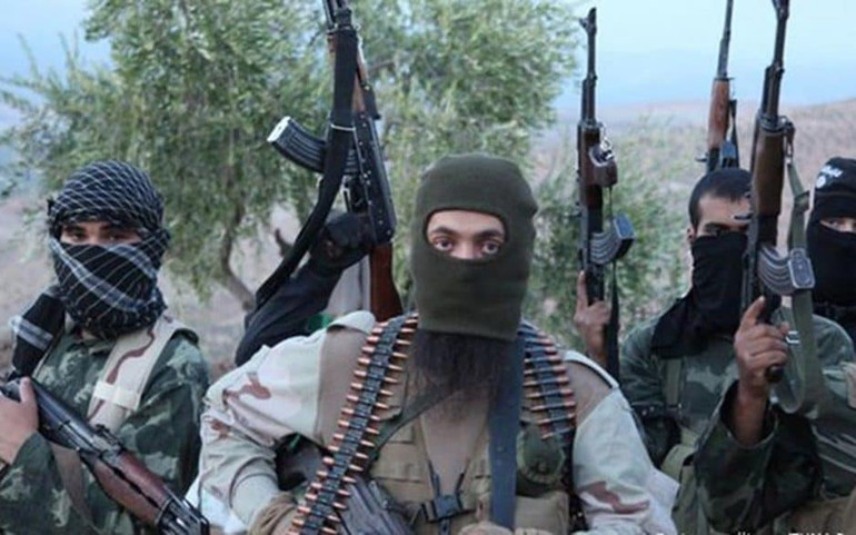 ISIS-K đứng sau một số vụ tấn công khủng bố tàn bạo nhất trong những năm gần đây ở cả trong và ngoài Afghanistan. (Ảnh: FARSNEWS)