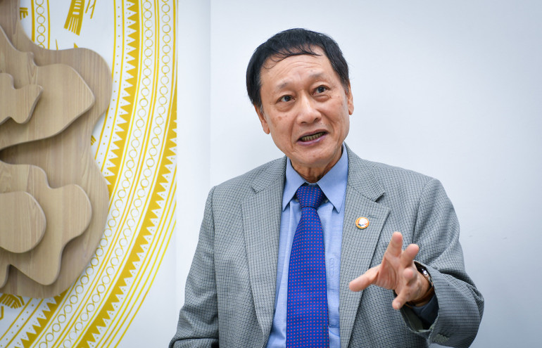 Giao lưu trực tuyến cùng các nhân chứng lịch sử đường Trường Sơn ảnh 6