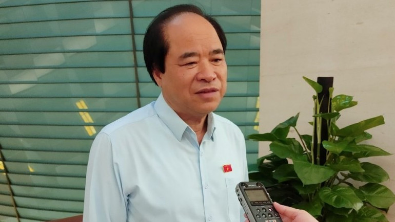 Đại biểu Trương Xuân Cừ (Hà Nội). (Ảnh: TRUNG HƯNG) Đại biểu Trương Xuân Cừ (Hà Nội). (Ảnh: TRUNG HƯNG)