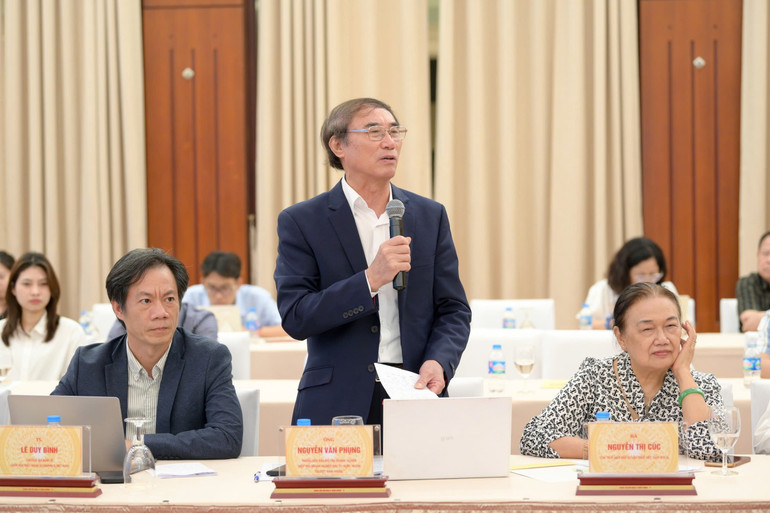 Ông Nguyễn Văn Phụng, Chuyên gia tư vấn chính sách thuế, Trưởng Ban Hỗ trợ doanh nghiệp, Hiệp hội các nhà đầu tư nước ngoài Việt Nam.