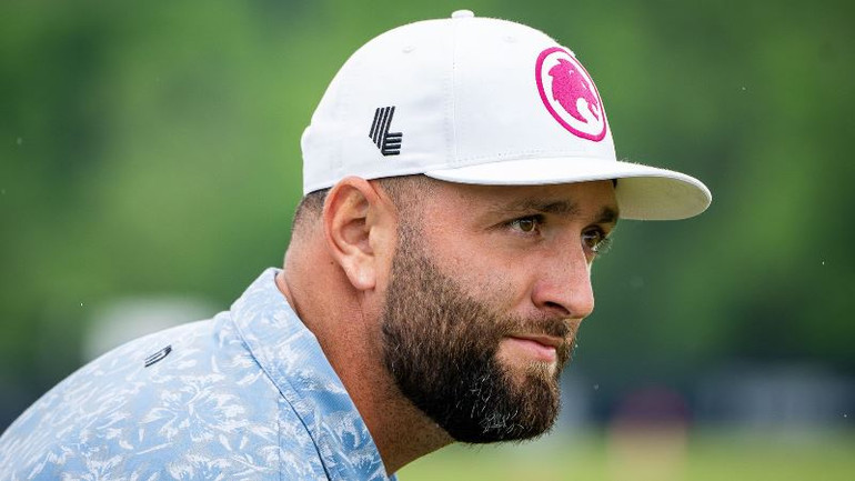 Golfer Jon Rahm đứng thứ 2 trong danh sách. (Ảnh: USA TODAY Sports/Reuters)