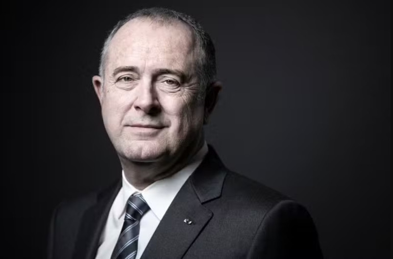 Ông Didier Guillaume. (Ảnh tư liệu: AFP/TTXVN)