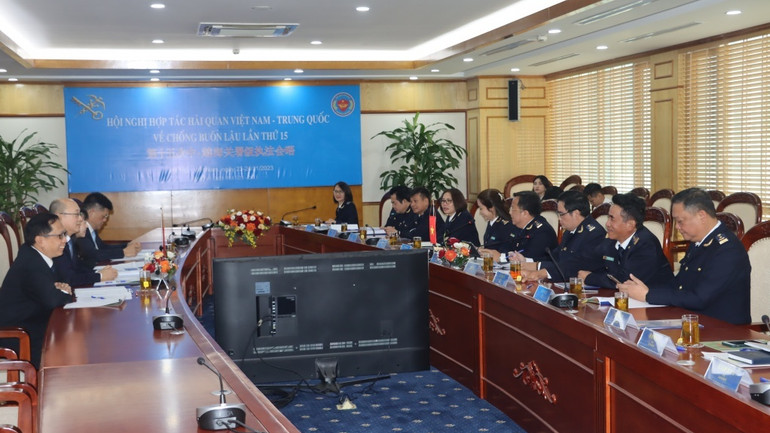 Quang cảnh Hội nghị. (Ảnh: T.Bình) Quang cảnh Hội nghị. (Ảnh: T.Bình)