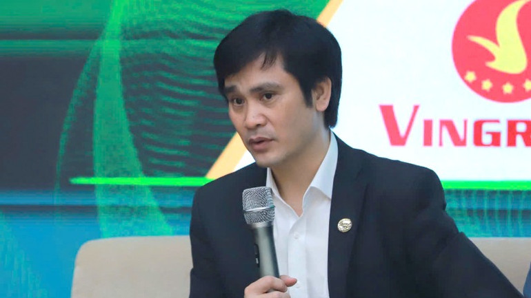 TS Trần Công Thắng - Viện trưởng Viện Chiến lược, chính sách nông nghiệp và môi trường.