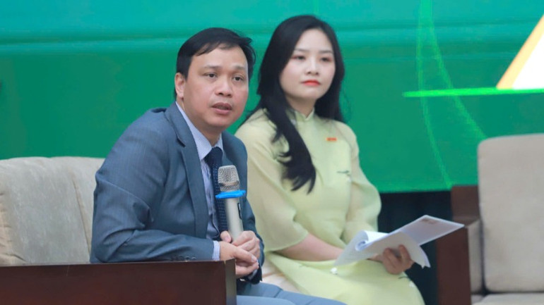 TS Nguyễn Quốc Việt, chuyên gia kinh tế, giảng viên trường Đại học Kinh tế, Đại học Quốc gia Hà Nội.