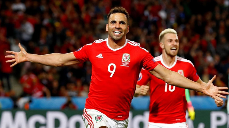 Xứ Wales thắng Bỉ là một trong những điểm nhấn đáng chú ý ở EURO 2016. (Ảnh: EURO 2024) Xứ Wales thắng Bỉ là một trong những điểm nhấn đáng chú ý ở EURO 2016. (Ảnh: EURO 2024)