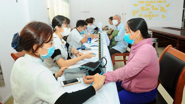 Thông qua chương trình giúp phát hiện kịp thời các trường hợp có khả năng mắc bệnh ung thư phổi và các bệnh lý nguy hiểm về phổi.