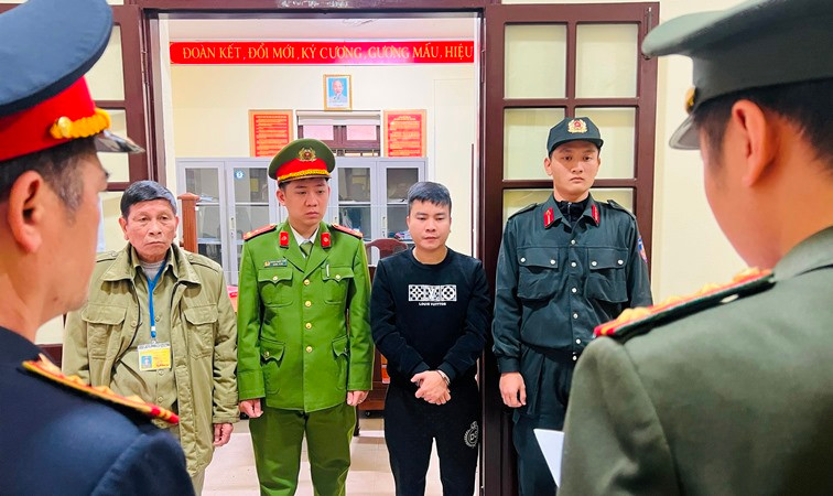 Cơ quan An ninh điều tra khởi tố, bắt giữ các đối tượng để điều tra theo quy định của pháp luật.