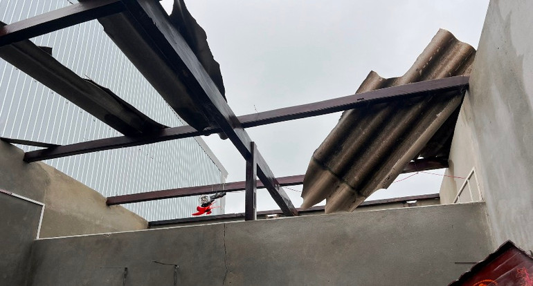 Cơ quan Thường trực Ban Chỉ huy Phòng, chống thiên tai và Tìm kiếm cứu nạn tỉnh đã cảnh báo tiếp tục có những diễn biến phức tạp trong những ngày tới.