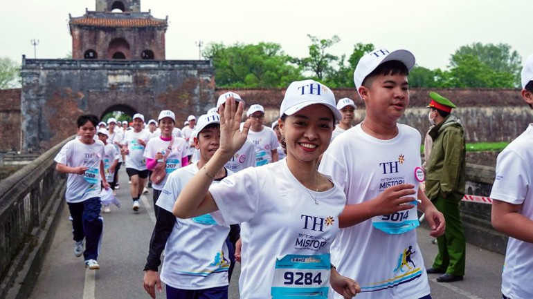 S-Race Thừa Thiên Huế với các nội dung thi đấu dành cho 3 nhóm tuổi của học sinh trung học cơ sở, trung học phổ thông và sinh viên các trường cao đẳng và đại học.