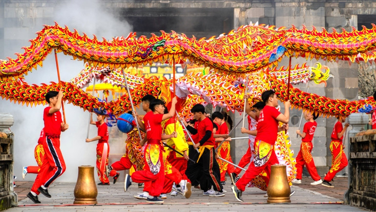 Tái hiện lễ Ban Sóc là tái hiện tinh thần nhân văn của người xưa và là dịp để du khách, người dân Huế cùng trải nghiệm với di sản cố đô Huế trong ngày đầu năm mới.