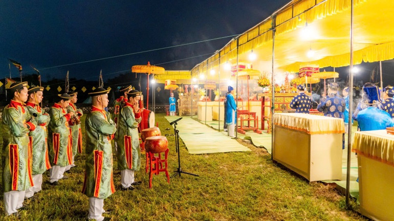 Trung tâm Bảo tồn Di tích Cố đô Huế tổ chức Lễ tế Xã Tắc năm 2025.