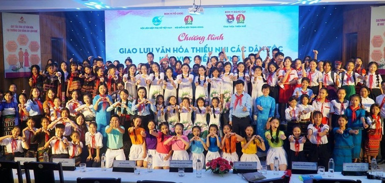 Ngày hội đã góp phần giáo dục, tăng cường khối đại đoàn kết dân tộc, giúp thiếu nhi đồng bào các dân tộc có cơ hội giao lưu, chung tay gìn giữ và phát huy những giá trị truyền thống.